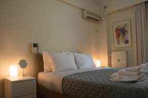 Luxurious Apartment in Central Athens